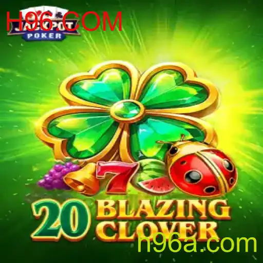 Descubra a Aventura e Estratégia em 20BlazingClover