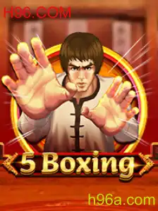 Descubra 5Boxing: As Regras e Emoções do Novo Jogo de Estratégia