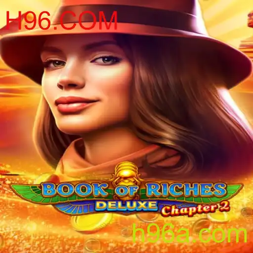 Book of Riches Deluxe Chapter 2: Um Novo Desafio com H96.COM