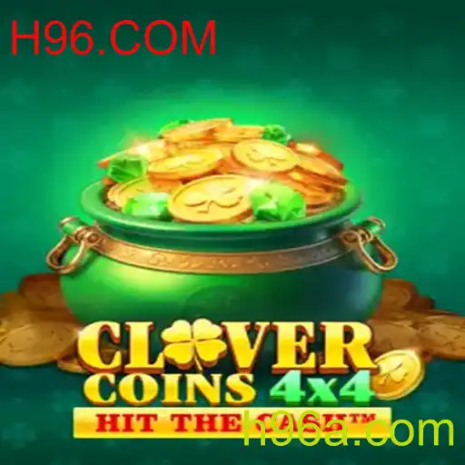 Descubra o Mundo de Aventura e Estratégia em CloverCoins4x4