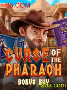 Explorando o Fascinante Jogo Curse of the Pharaoh Bonus Buy no H96.COM