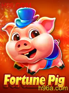 Descubra o Mundo de FortunePig: Um Jogo Inovador na Plataforma H96.COM
