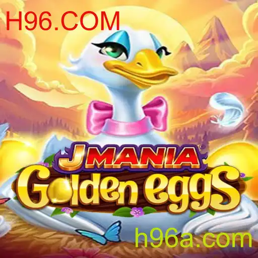 JManiaGoldenEggs: Explorando o Novo Mundo dos Jogos Online