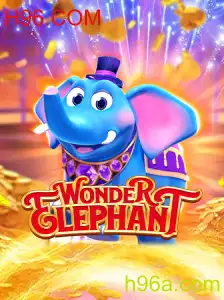 Descubra as Aventuras de WonderElephant e H96.COM